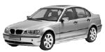 BMW E46 P0293 Fault Code