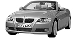 BMW E93 P0293 Fault Code