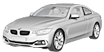 BMW F32 P0293 Fault Code